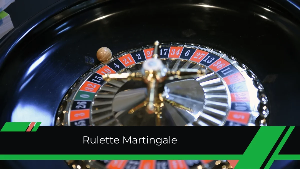 Rulette Martingale