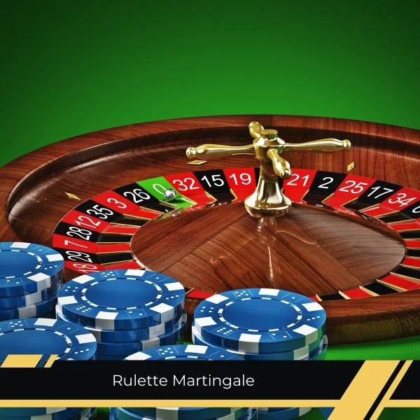Rulette Martingale